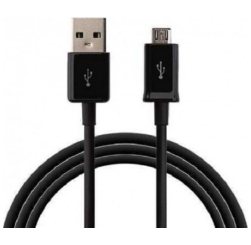 Alpha NW Samsung micro S6 Cable DG925 black 1.2